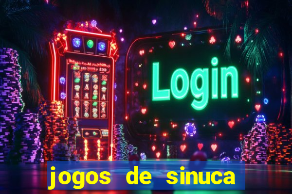 jogos de sinuca que ganha dinheiro de verdade